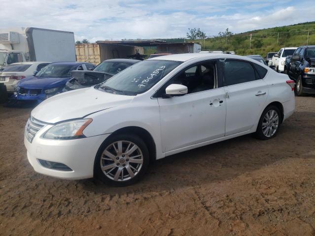 NISSAN SENTRA S 2013 3n1ab7ap4dl665188