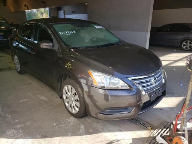 NISSAN SENTRA S 2013 3n1ab7ap4dl665272