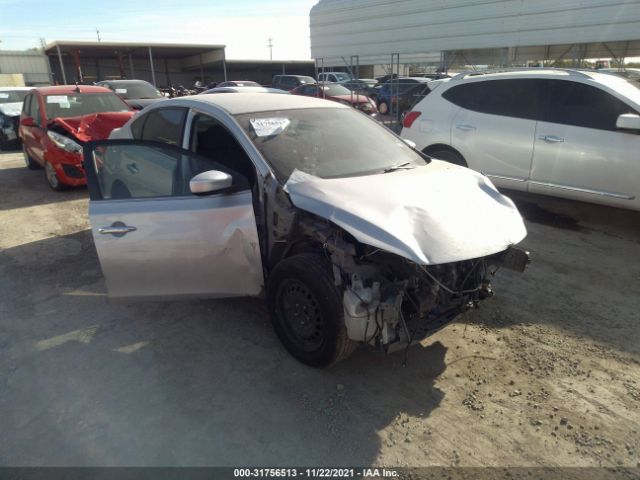 NISSAN SENTRA 2013 3n1ab7ap4dl665501