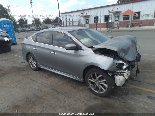 NISSAN SENTRA 2013 3n1ab7ap4dl665532