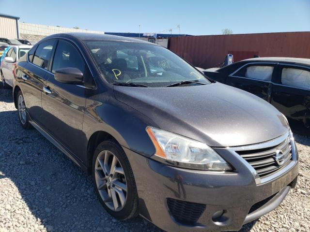 NISSAN SENTRA S 2013 3n1ab7ap4dl665806