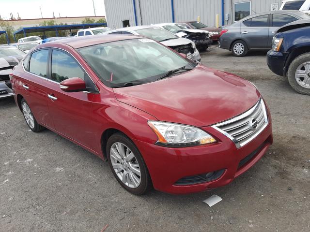 NISSAN SENTRA S 2013 3n1ab7ap4dl666065