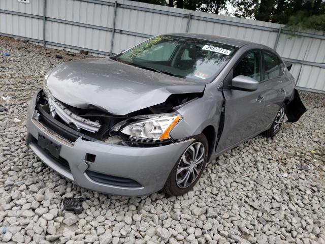 NISSAN SENTRA 2013 3n1ab7ap4dl666700