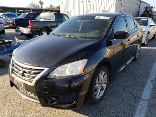 NISSAN SENTRA S 2013 3n1ab7ap4dl667295