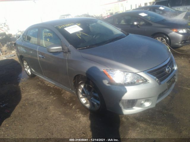 NISSAN SENTRA 2013 3n1ab7ap4dl667703