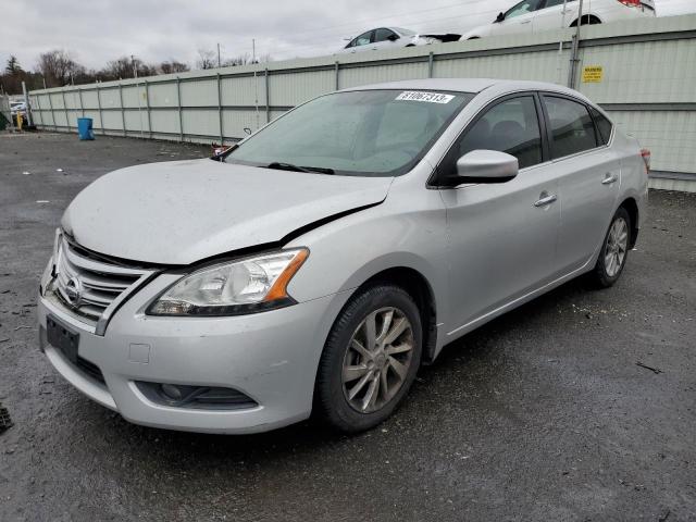 NISSAN SENTRA 2013 3n1ab7ap4dl667765