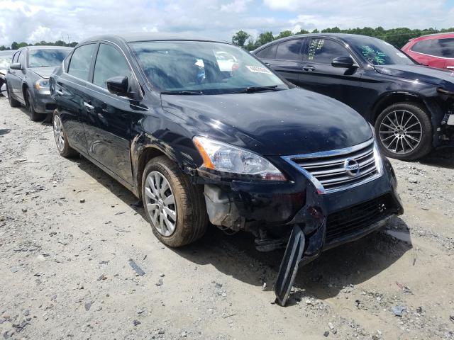 NISSAN SENTRA S 2013 3n1ab7ap4dl667796