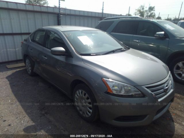 NISSAN SENTRA 2013 3n1ab7ap4dl667877