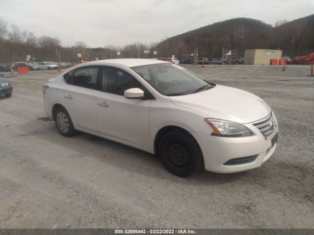 NISSAN SENTRA 2013 3n1ab7ap4dl668009