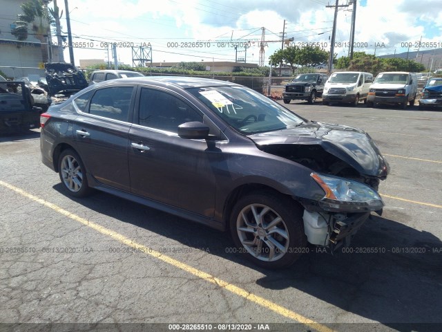 NISSAN SENTRA 2013 3n1ab7ap4dl669094