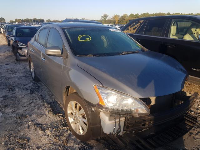 NISSAN SENTRA S 2013 3n1ab7ap4dl670424