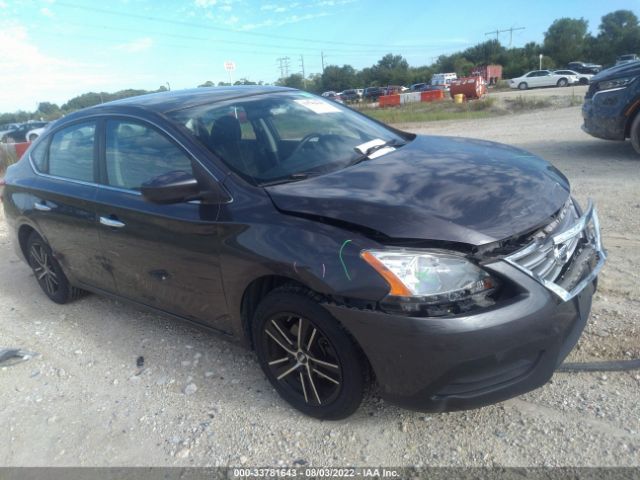 NISSAN SENTRA 2013 3n1ab7ap4dl670469