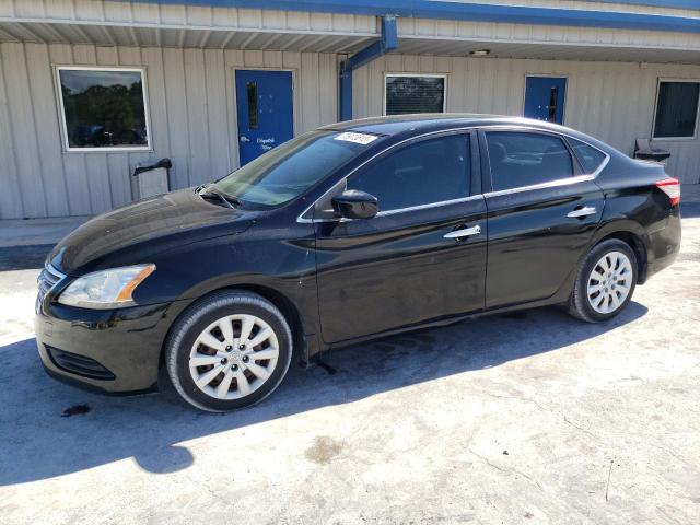 NISSAN SENTRA 2013 3n1ab7ap4dl670505