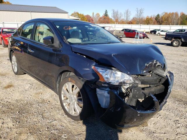 NISSAN SENTRA S 2013 3n1ab7ap4dl670570