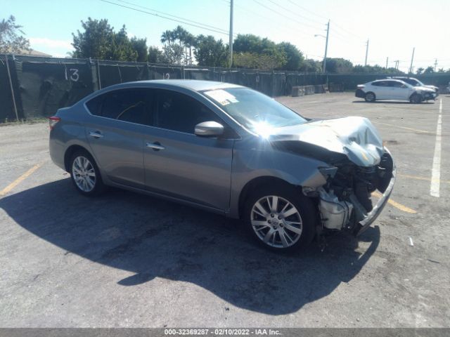 NISSAN SENTRA 2013 3n1ab7ap4dl670715