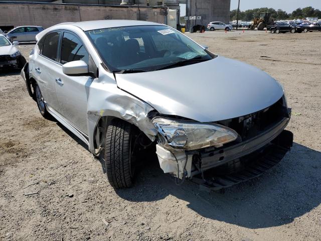 NISSAN SENTRA S 2013 3n1ab7ap4dl671055