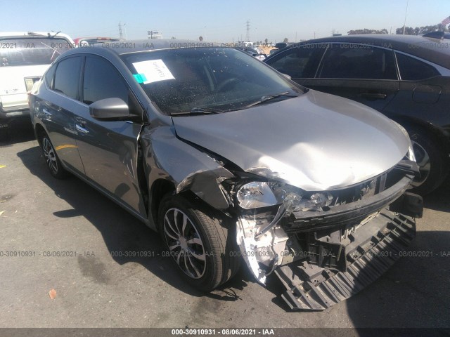 NISSAN SENTRA 2013 3n1ab7ap4dl671069