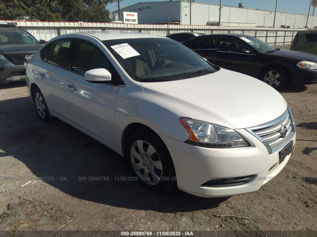 NISSAN SENTRA 2013 3n1ab7ap4dl671850