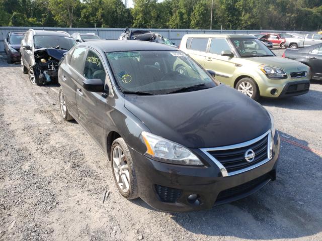 NISSAN SENTRA S 2013 3n1ab7ap4dl672996