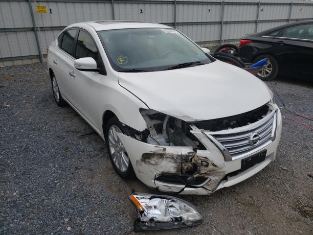 NISSAN SENTRA S 2013 3n1ab7ap4dl673808