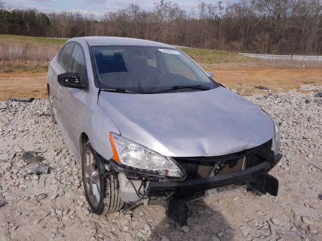 NISSAN SENTRA S 2013 3n1ab7ap4dl675400