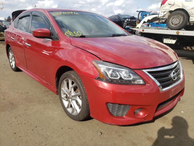 NISSAN SENTRA S 2013 3n1ab7ap4dl675834