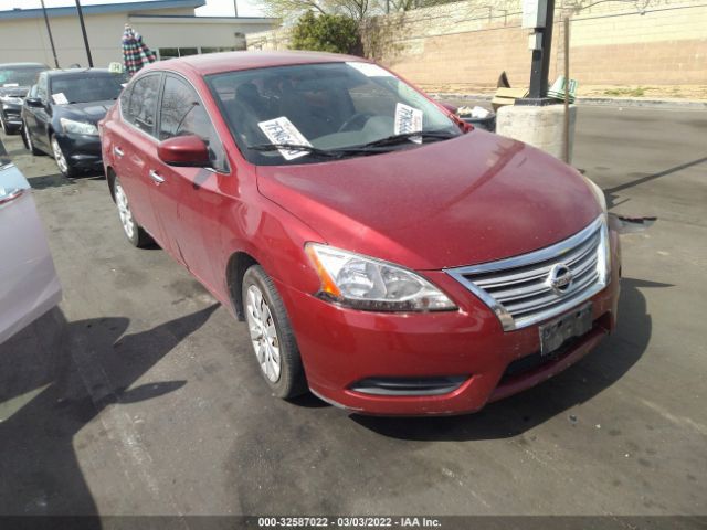 NISSAN SENTRA 2013 3n1ab7ap4dl677115