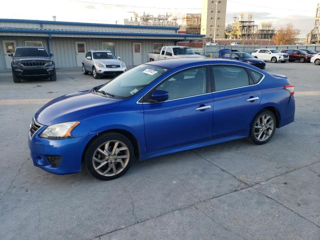 NISSAN SENTRA S 2013 3n1ab7ap4dl677227