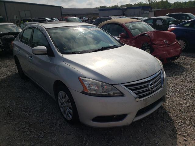 NISSAN SENTRA S 2013 3n1ab7ap4dl677972