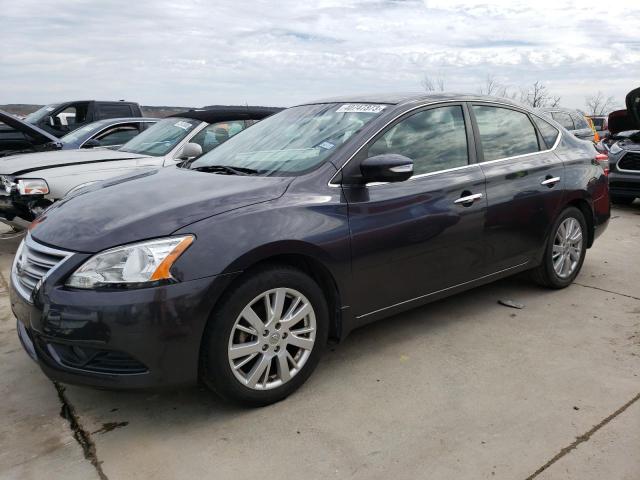 NISSAN SENTRA S 2013 3n1ab7ap4dl678975