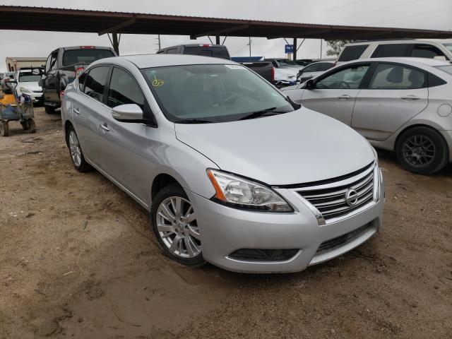 NISSAN SENTRA 2013 3n1ab7ap4dl678992