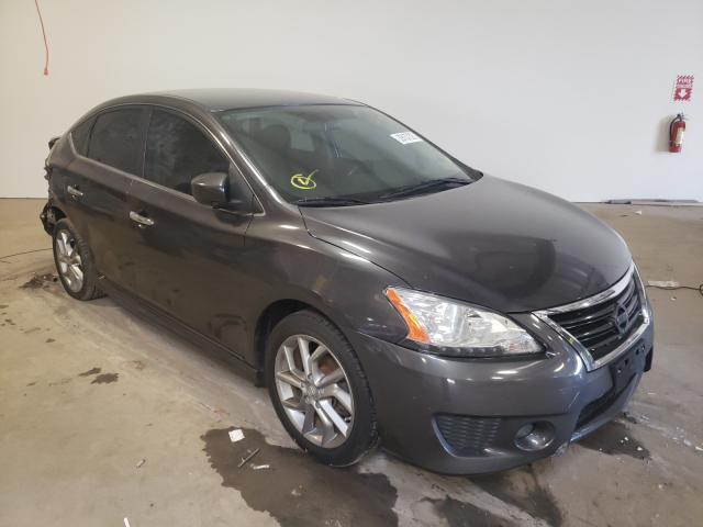 NISSAN SENTRA S 2013 3n1ab7ap4dl679480