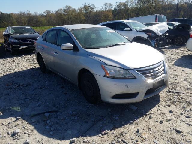 NISSAN SENTRA S 2013 3n1ab7ap4dl679849