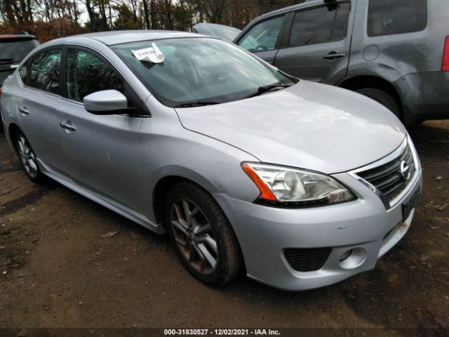 NISSAN SENTRA 2013 3n1ab7ap4dl680161