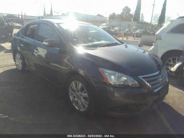 NISSAN SENTRA 2013 3n1ab7ap4dl680337