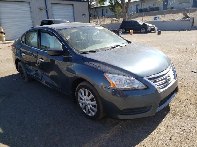 NISSAN SENTRA S 2013 3n1ab7ap4dl680869