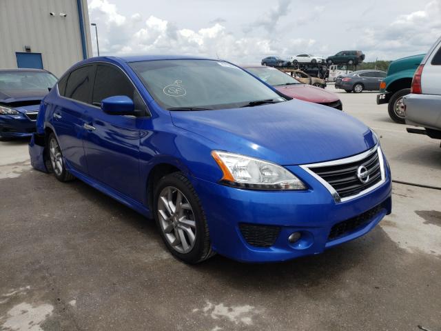 NISSAN SENTRA S 2013 3n1ab7ap4dl682332