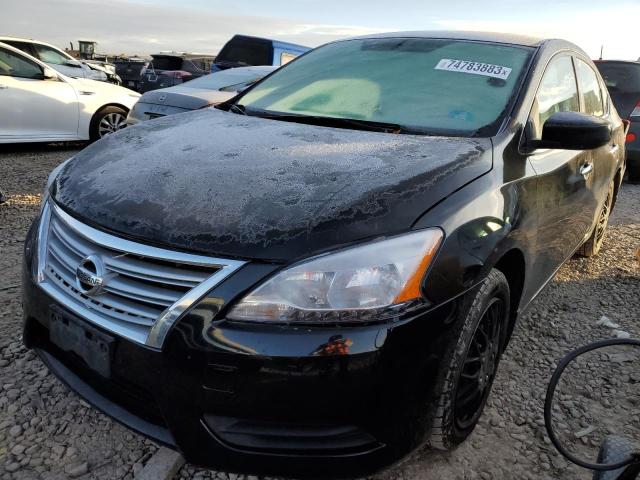 NISSAN SENTRA 2013 3n1ab7ap4dl682685