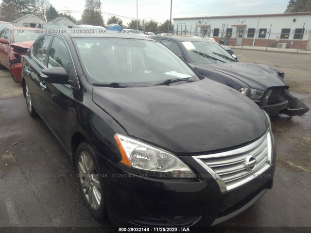 NISSAN SENTRA 2013 3n1ab7ap4dl682766