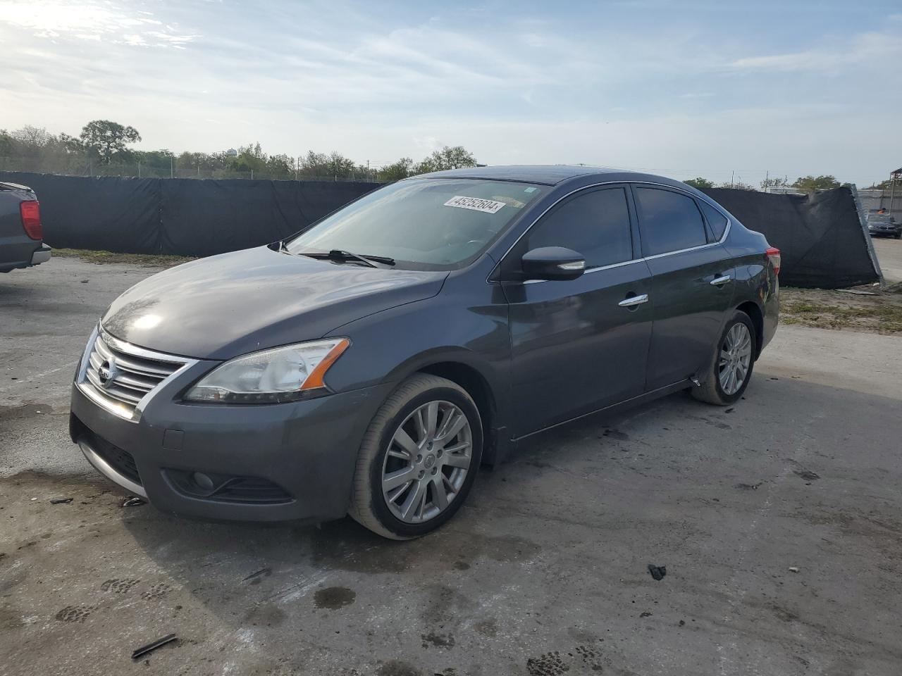 NISSAN SENTRA 2013 3n1ab7ap4dl683819