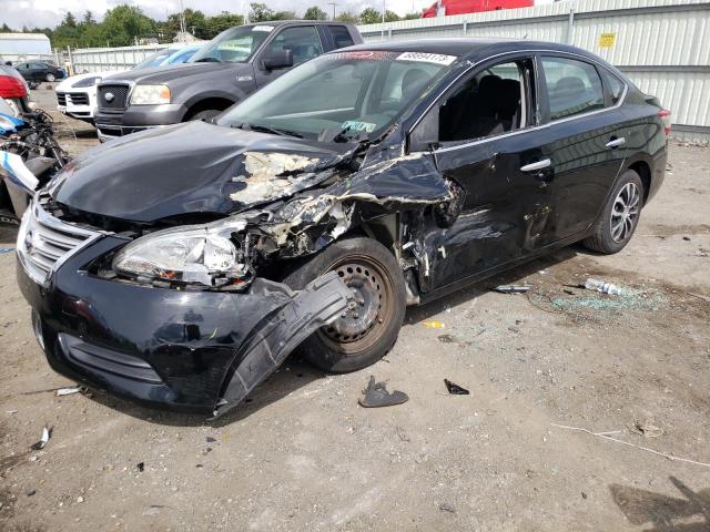 NISSAN SENTRA 2013 3n1ab7ap4dl684355