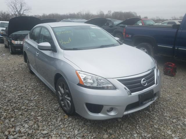 NISSAN SENTRA S 2013 3n1ab7ap4dl685697