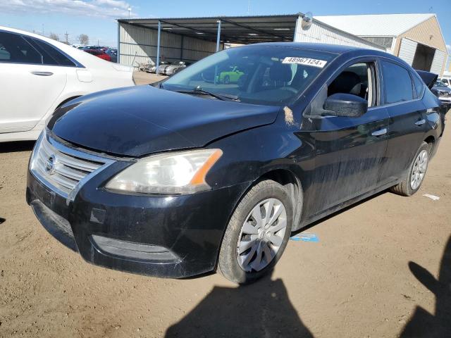 NISSAN SENTRA 2013 3n1ab7ap4dl686199