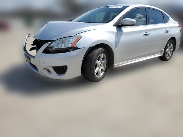 NISSAN SENTRA 2013 3n1ab7ap4dl686221