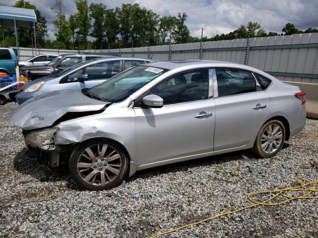 NISSAN SENTRA S 2013 3n1ab7ap4dl686946