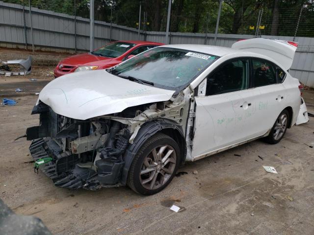 NISSAN SENTRA S 2013 3n1ab7ap4dl687093