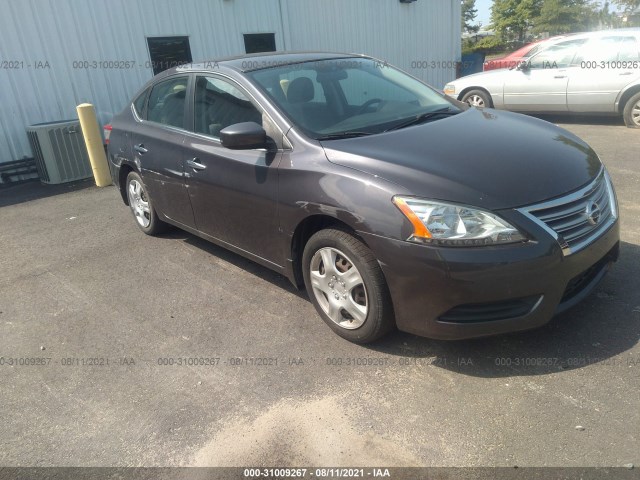 NISSAN SENTRA 2013 3n1ab7ap4dl687319