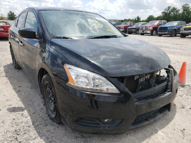 NISSAN SENTRA S 2013 3n1ab7ap4dl689166