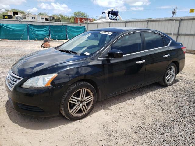 NISSAN SENTRA S 2013 3n1ab7ap4dl690320