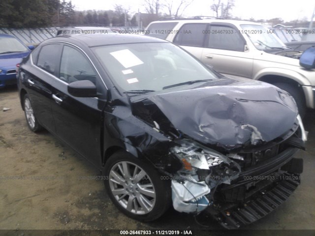 NISSAN SENTRA 2013 3n1ab7ap4dl690771